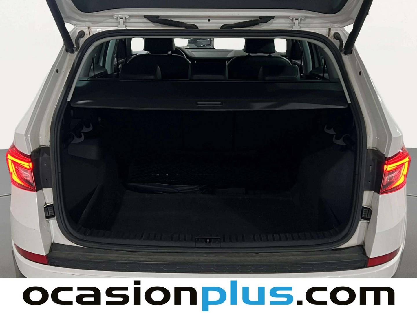 Fotos maletero Skoda Kodiaq Skoda Kodiaq 2.0 TDI Style 4x4 DSG (150 CV)