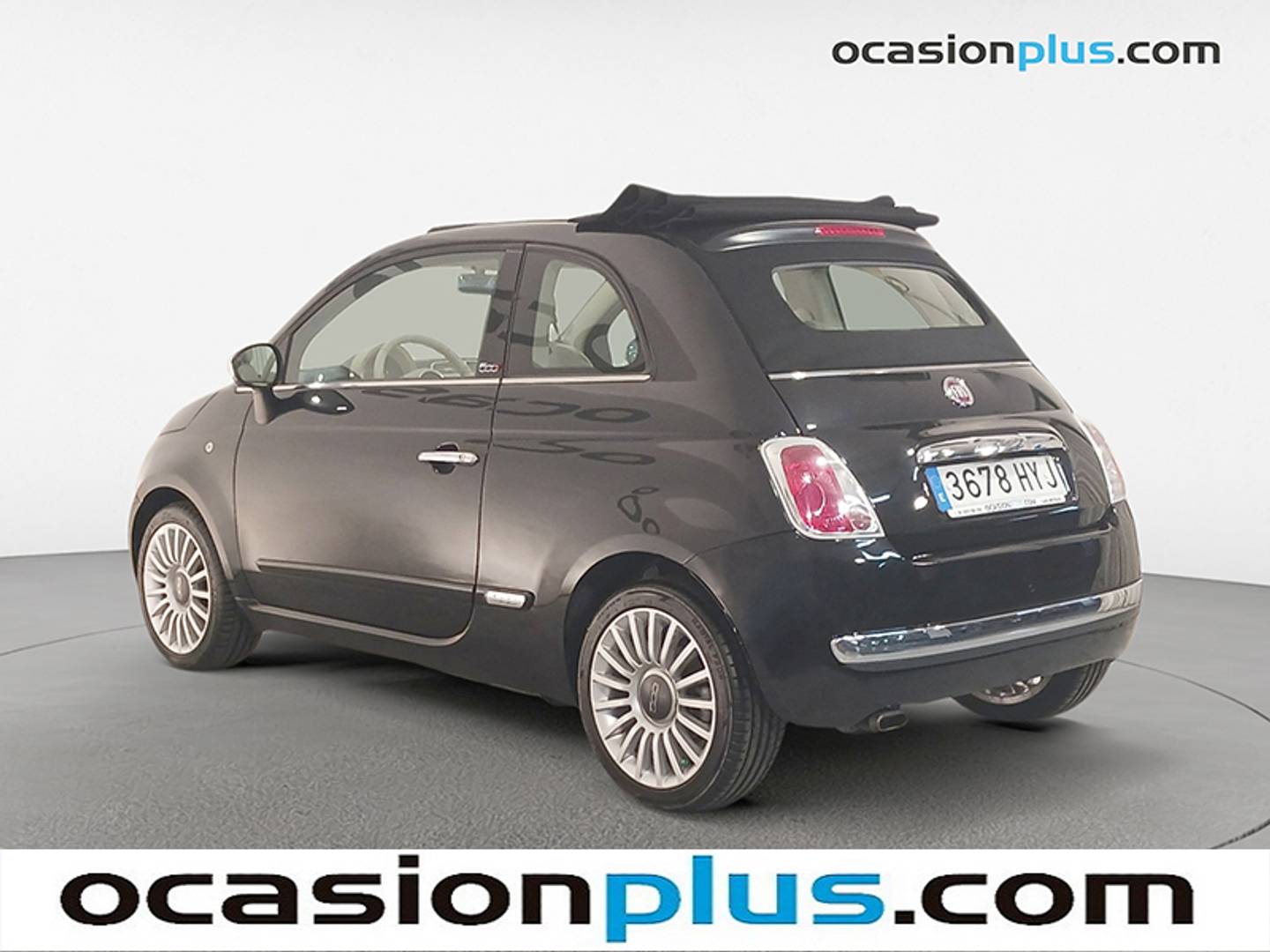 Foto Fiat 500C Fiat 500C 0.9 Turbo TwinAir Lounge (105 CV)