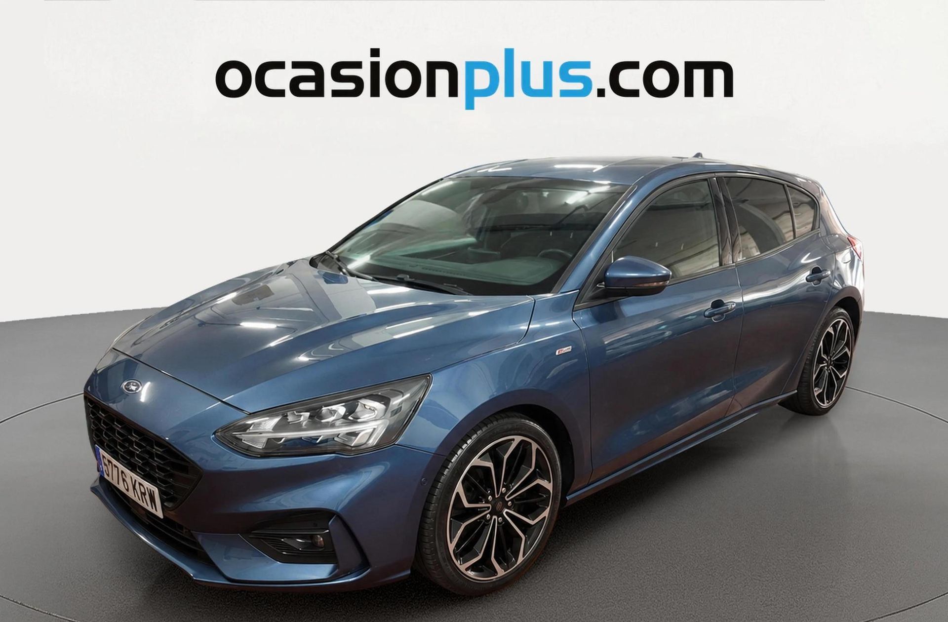 Ford Focus 1.0 EcoBoost ST-Line