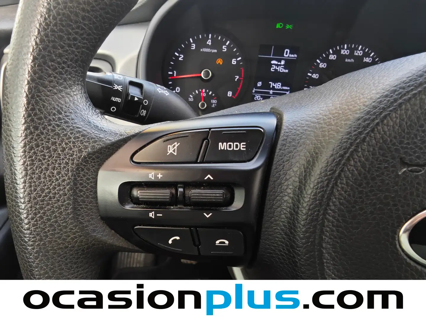 Foto KIA Rio Kia Rio 1.2 DPi Concept (84 CV)