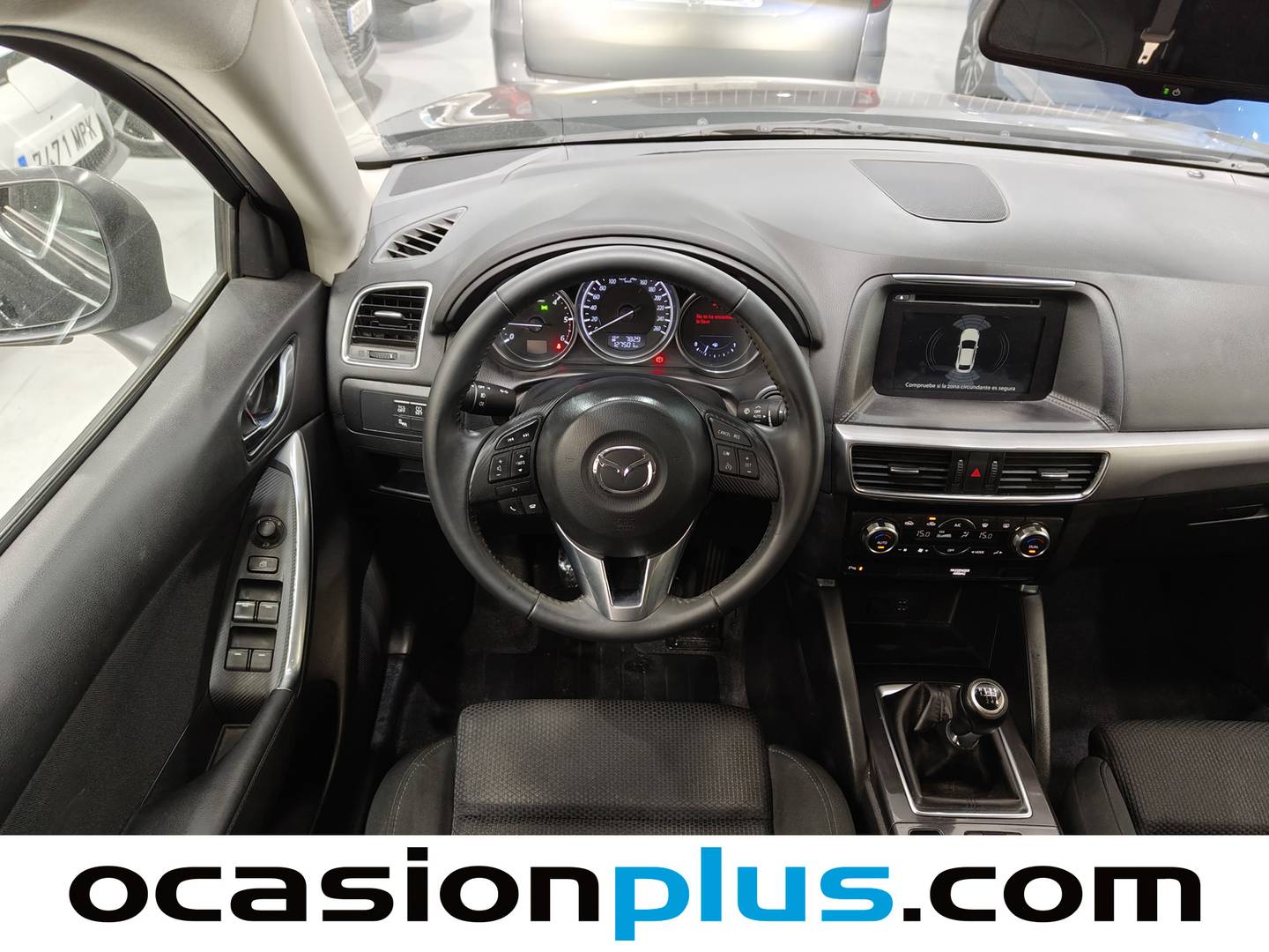 Foto Mazda CX-5 Mazda CX-5 2.2 DE Style+ 2WD  (150 CV)