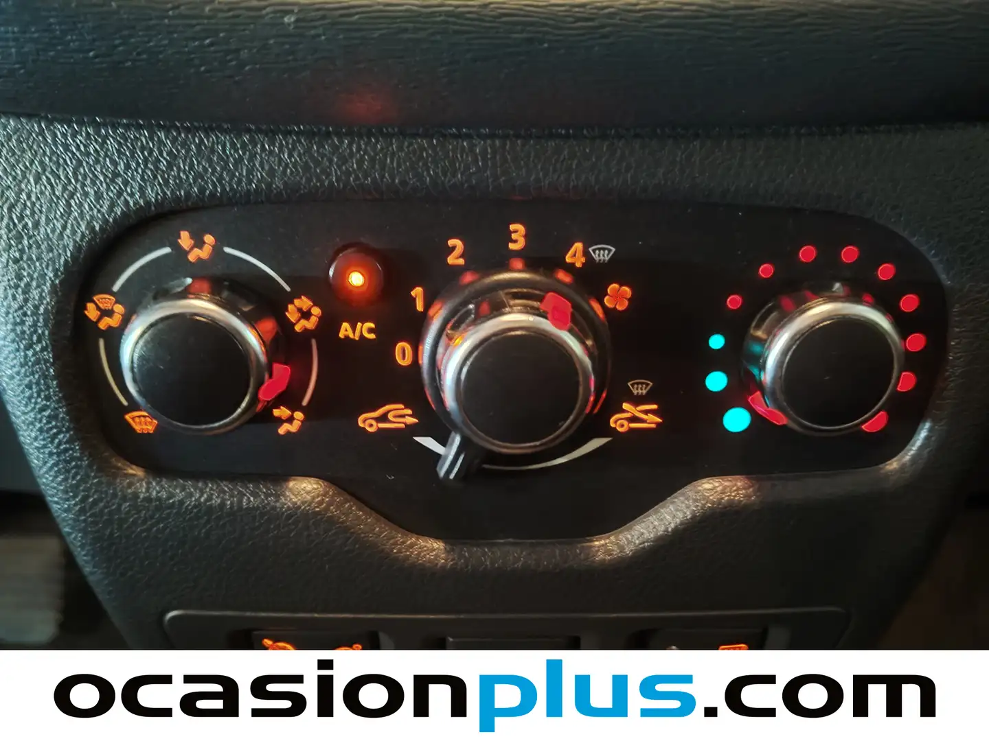 Foto Dacia Lodgy Dacia Lodgy Laureate TCe (115 CV)