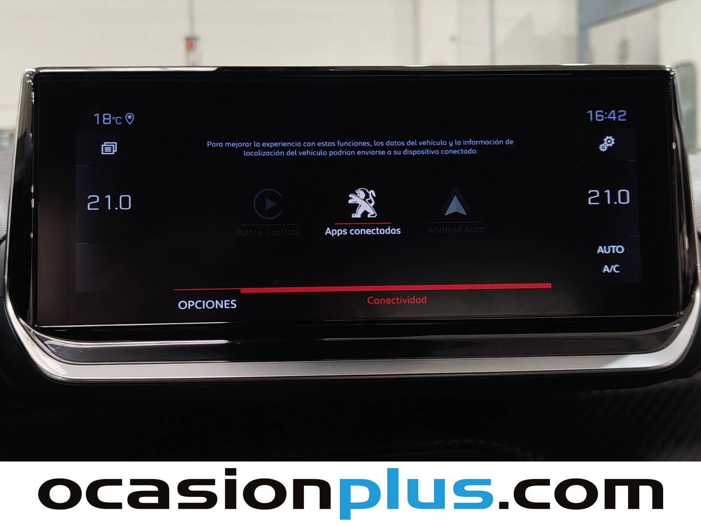 Equipamiento del Peugeot 2008 Peugeot 2008 BlueHDi 130 S&S Allure Pack EAT8 (130 CV)