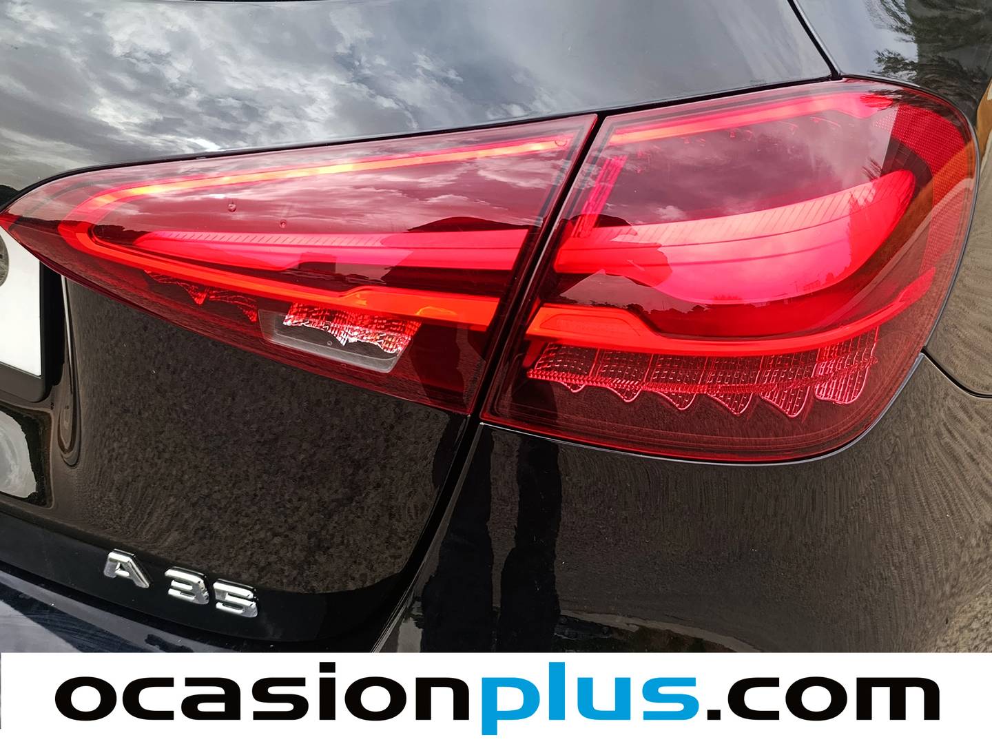Mercedes Clase A Mercedes Clase A Mercedes-AMG 35 4Matic (306 CV) km 0