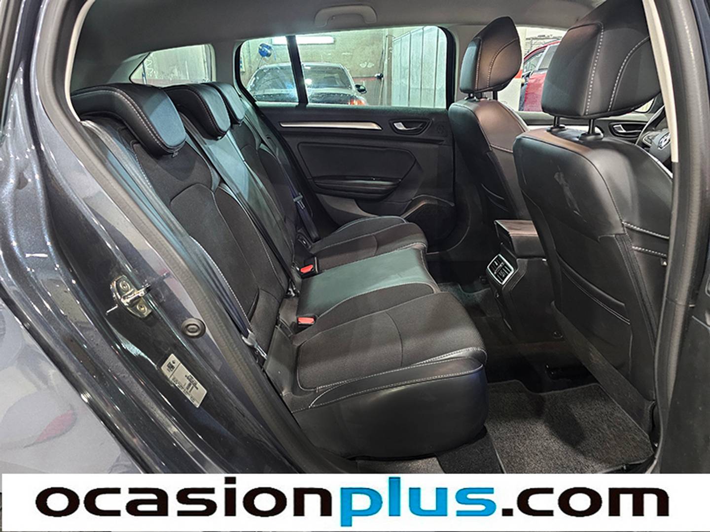 Foto Renault Mégane Renault Megane Techno TCe (140 CV) EDC GPF