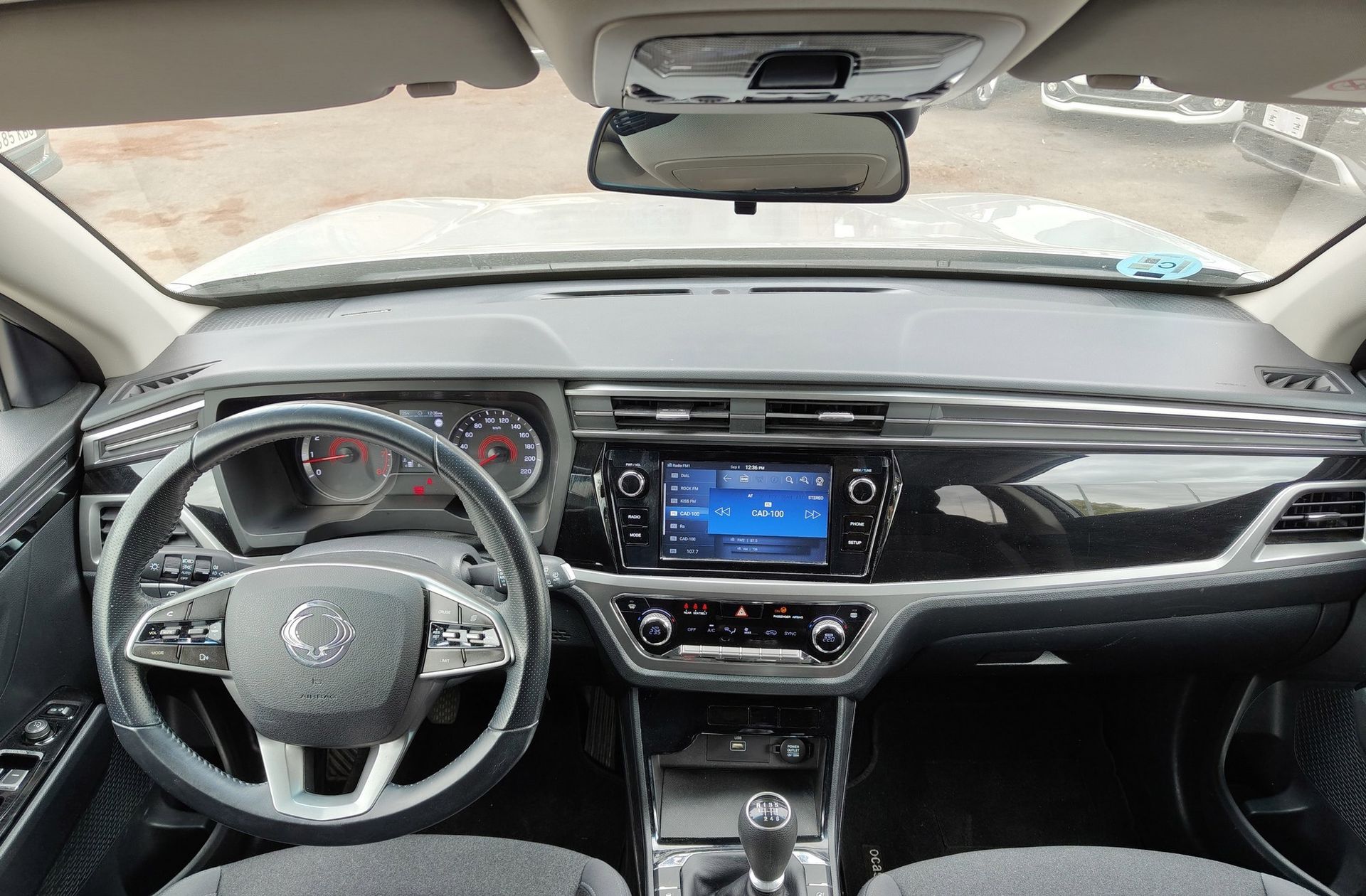 SsangYong Korando G15 TUrban LP - foto 6