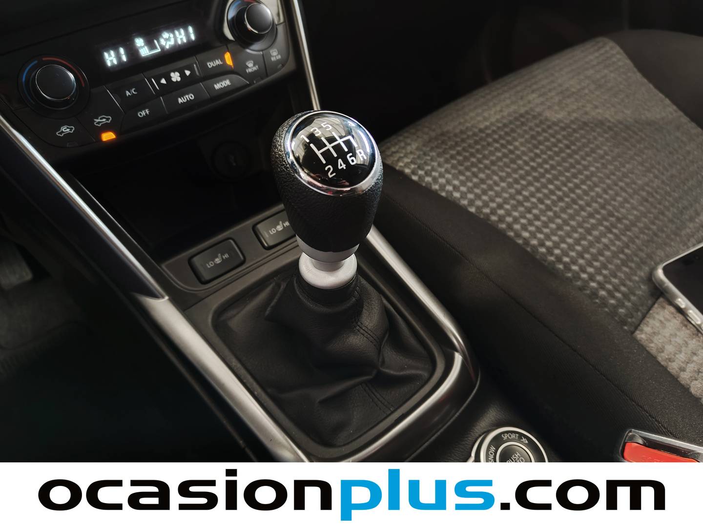 Foto Suzuki S-Cross Suzuki S-Cross 1.4T Mild Hybrid S2 4WD (129 CV)