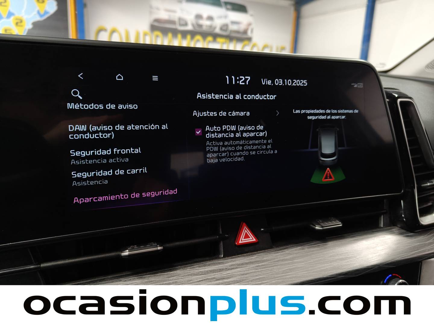 Foto KIA Sportage Kia Sportage 1.6 CRDi MHEV (136CV) Business 4x2