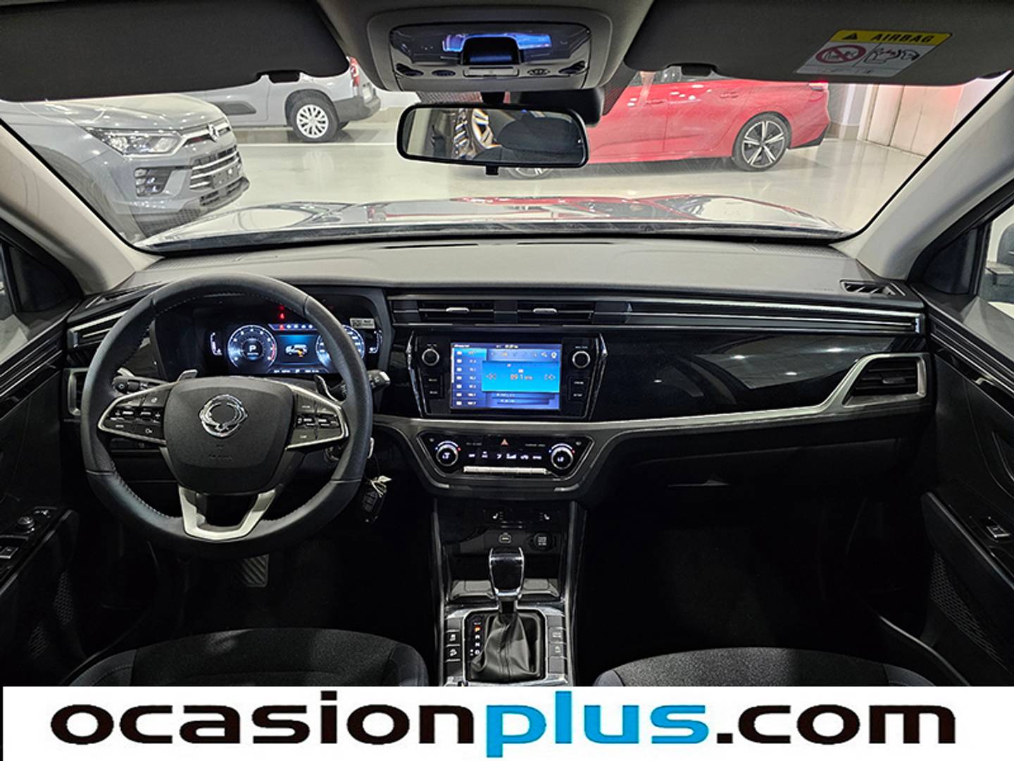 Foto KGM Korando KGM Korando G15T Urban Plus Auto (163 CV)