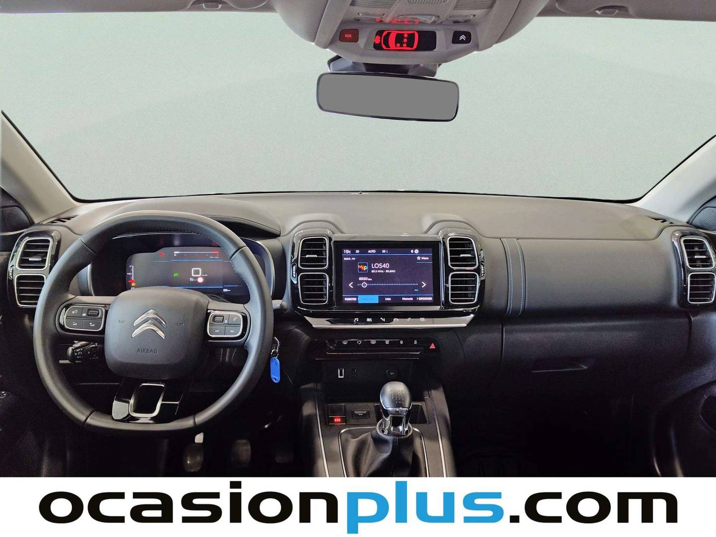 Citroën C5 Aircross Citroën C5 Aircross PureTech 130 S&S You (131 CV) de ocasión