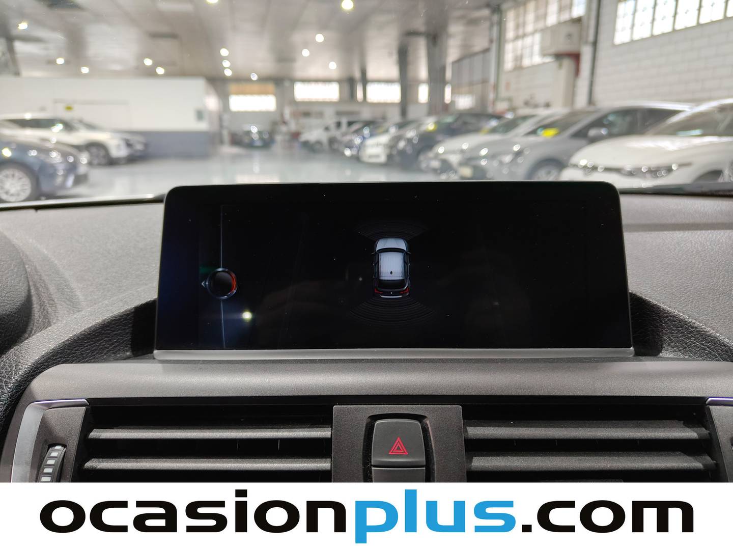 Extras del BMW Serie 1 BMW Serie 1 118d (150 CV) Pack M