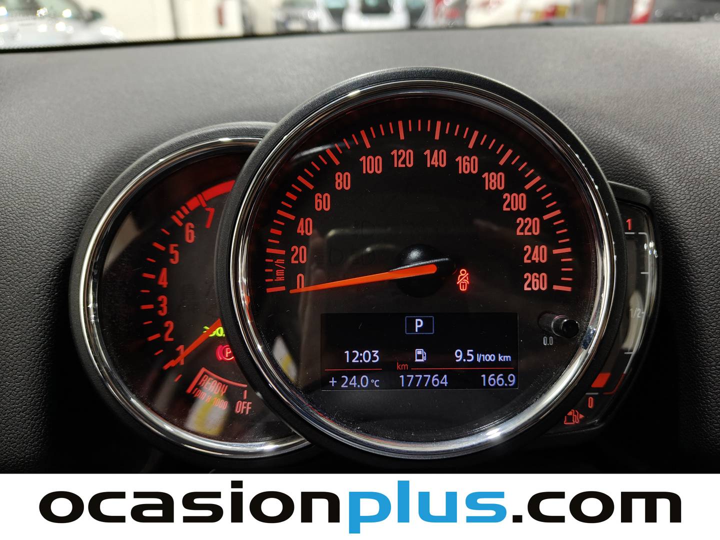Mini Countryman Mini MINI Countryman Countryman Cooper (136 CV) de segunda mano