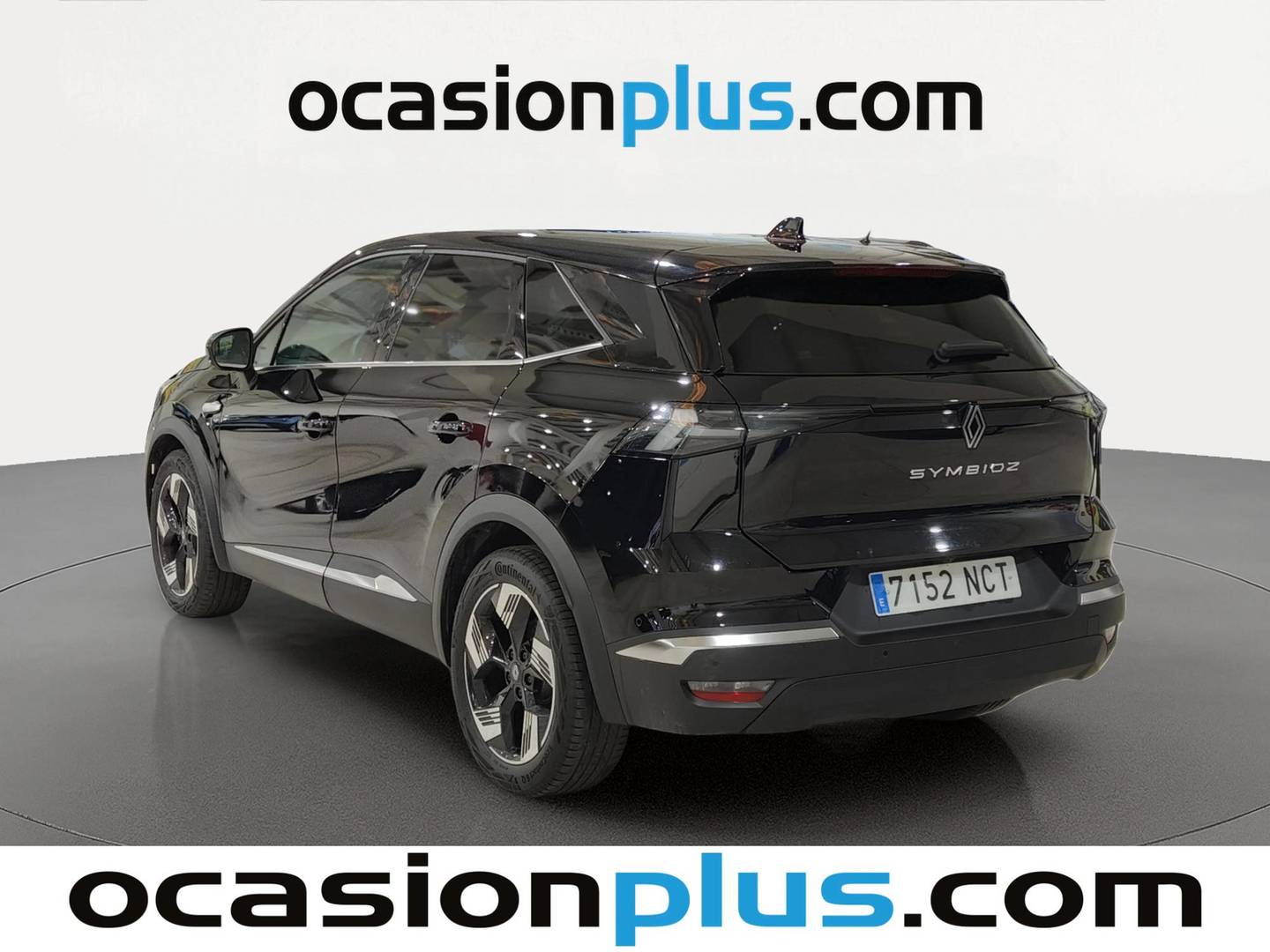 Foto trasera Renault Symbioz Renault Symbioz Techno mildhybrid (140 CV) izquierda