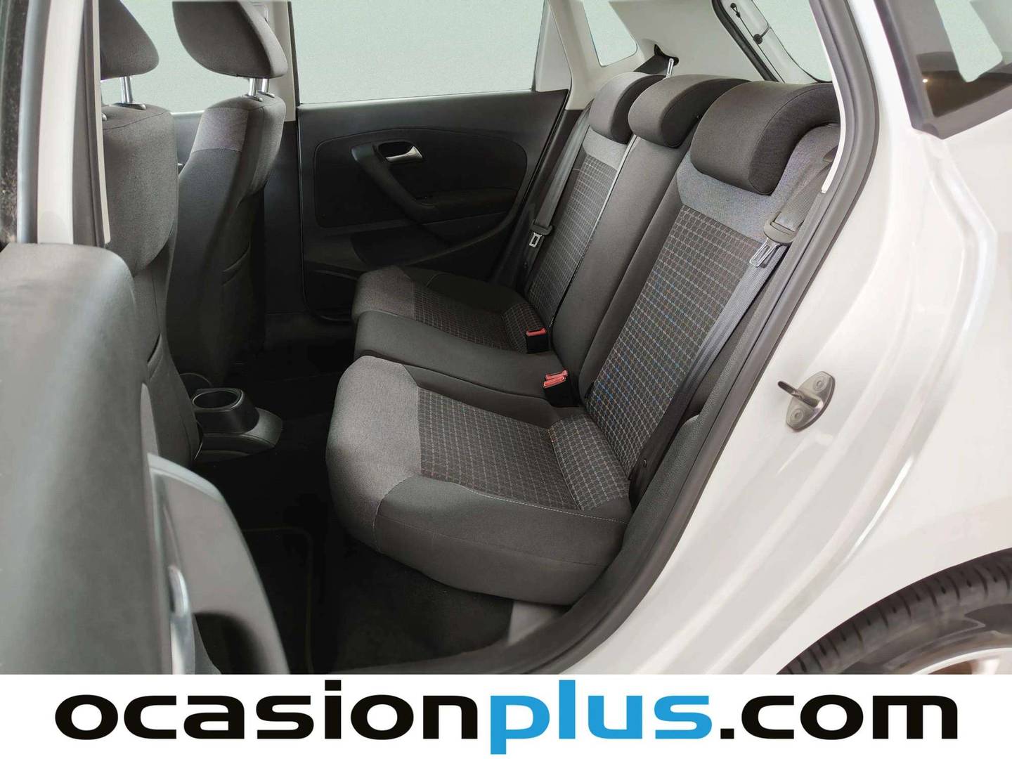 Foto asientos traseros Volkswagen Polo Volkswagen Polo Advance 1.4 TDI BMT (90 CV)