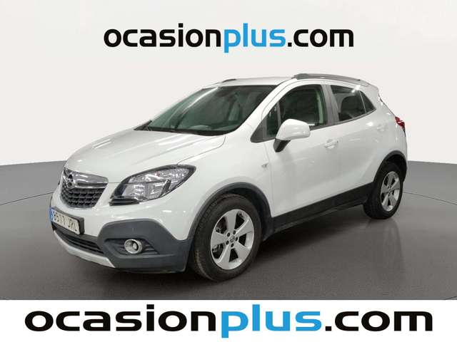Opel Mokka Segunda Mano Barcelona