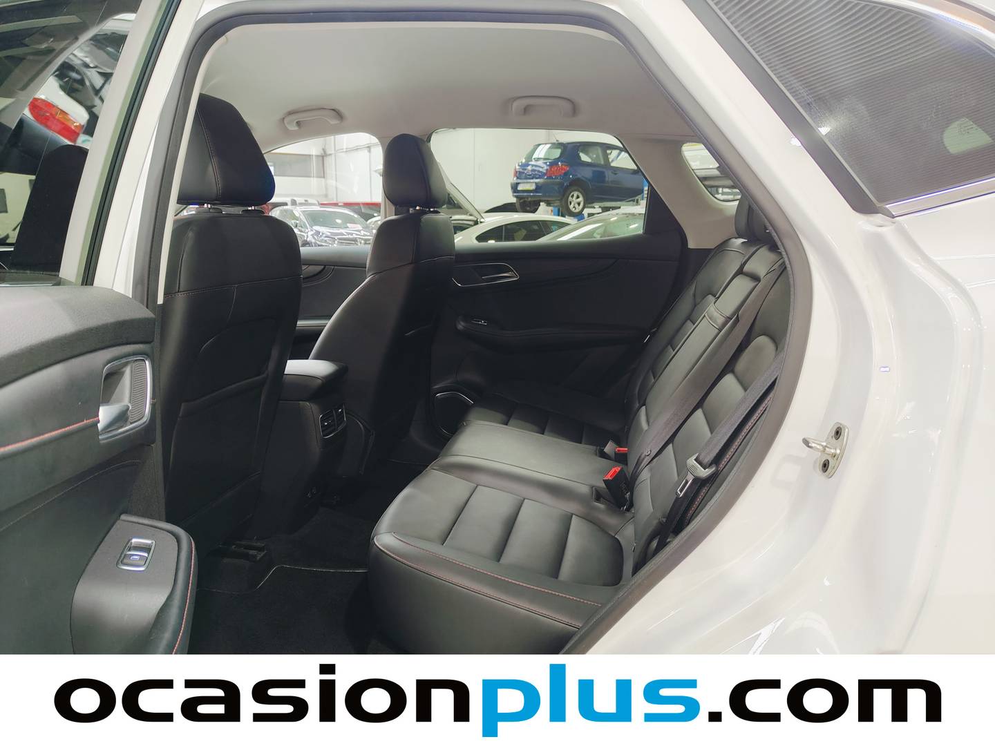 Foto asientos traseros MG HS MG HS 1.5 Turbo GDI Comfort DCT (162 CV)