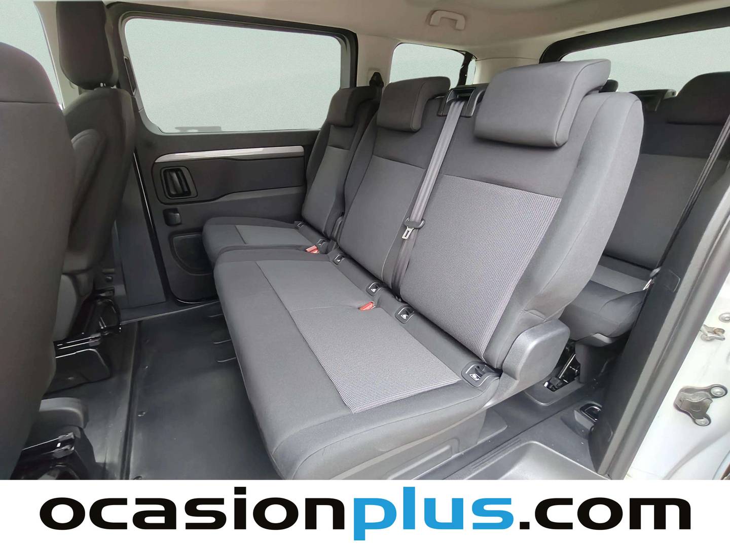 Fiat Ulysse Fiat Ulysse BlueHDi 180 S&S Talla M AT8 (180 CV) 8 Plazas seminuevo