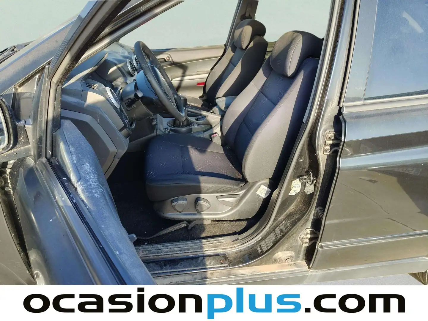 Foto SsangYong Actyon Ssangyong Actyon 200 XDI 4x2 (138 CV)