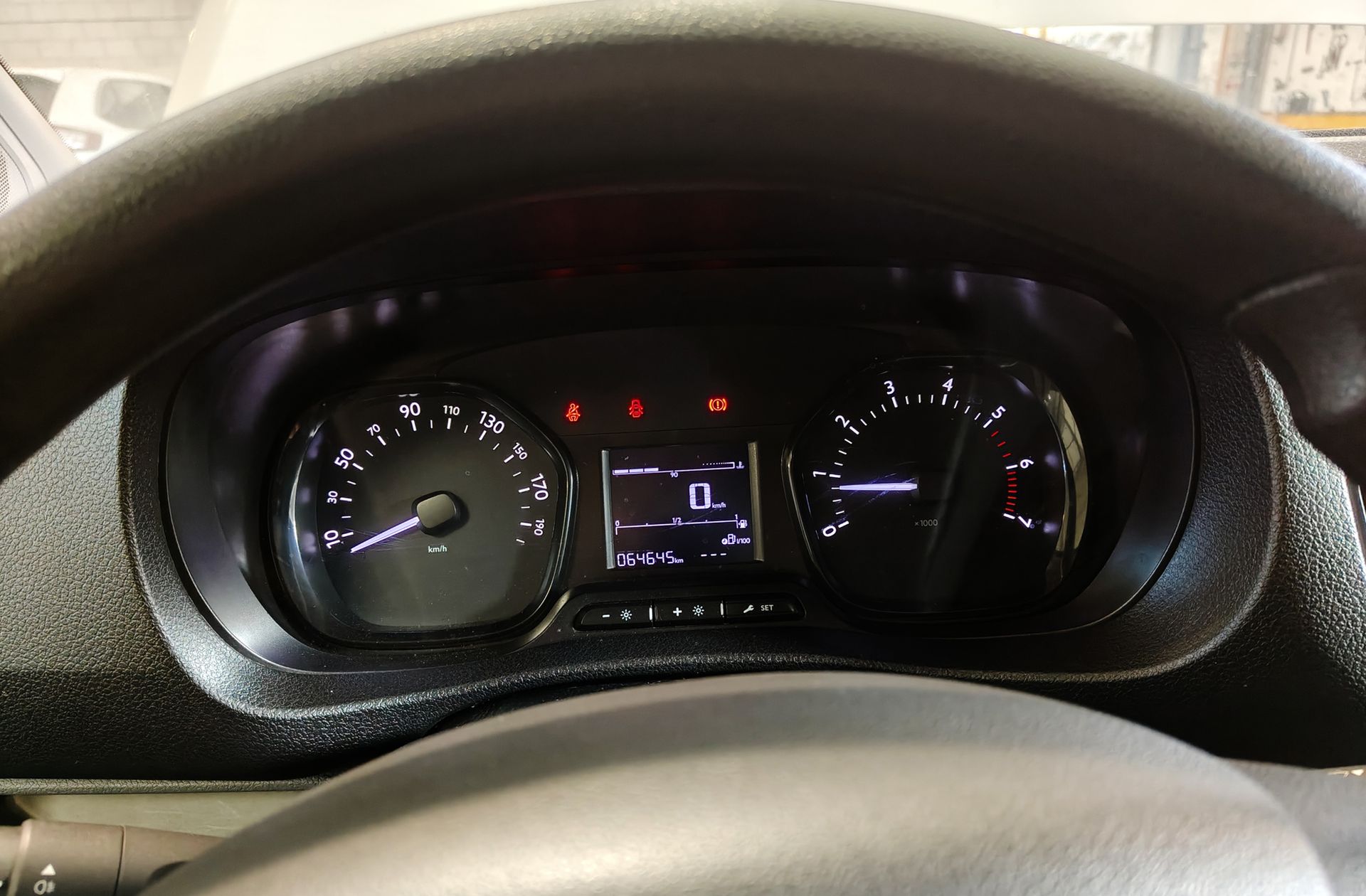 Fiat Scudo 1.5 BlueHDi L1 Business - foto 17