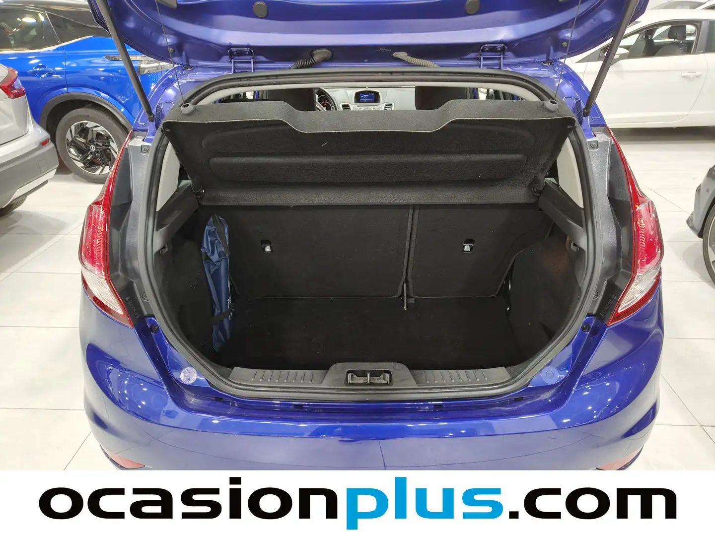 Foto Ford Fiesta Ford Fiesta 1.25 Duratec Trend (82 CV)