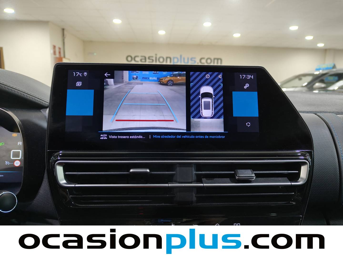 Equipamiento del Citroën C5 Aircross Citroen C5 Aircross BlueHDi 130 S&S Plus EAT8 (131 CV)