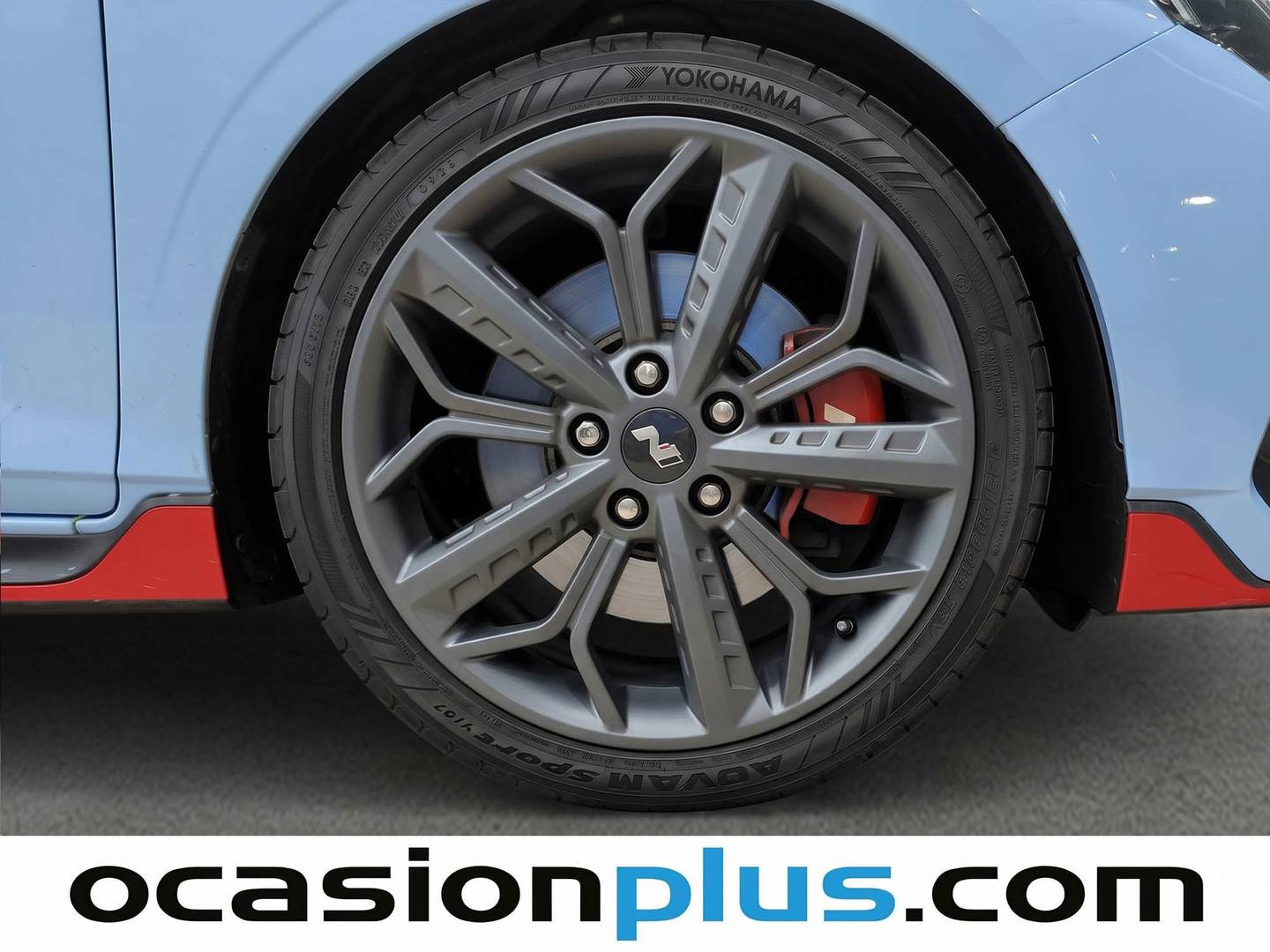 Hyundai i20 Hyundai i20 1.6T N (204 CV) manual