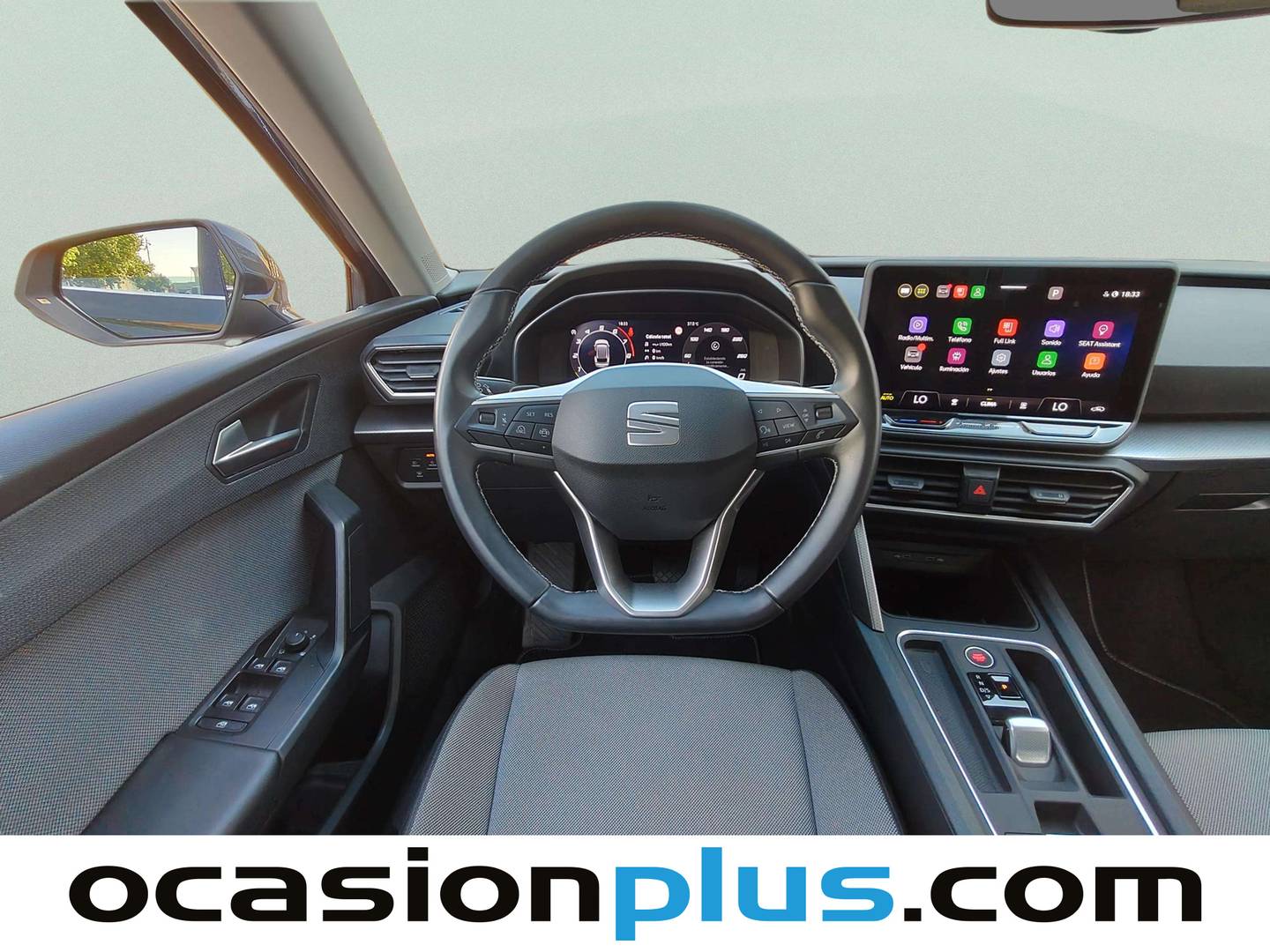 Seat León Seat León ST 1.5 eTSI Style 25 Aniversario DSG (116 CV) 2025