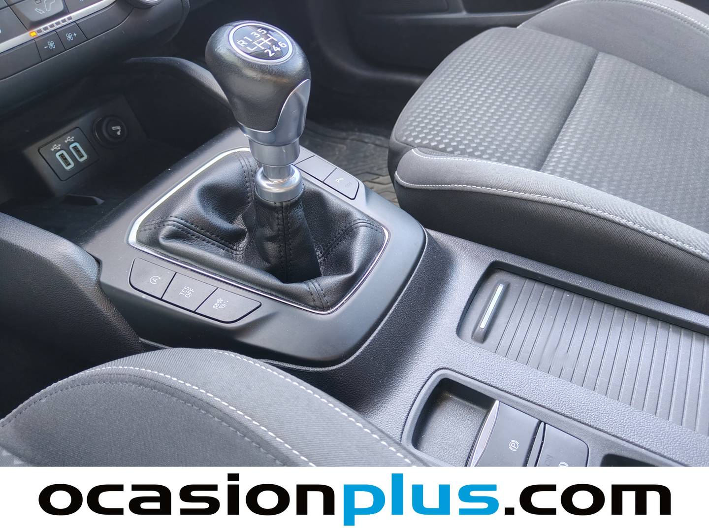 Ford Focus Ford Focus 1.5 Ecoblue Trend+ (120 CV) de segunda mano