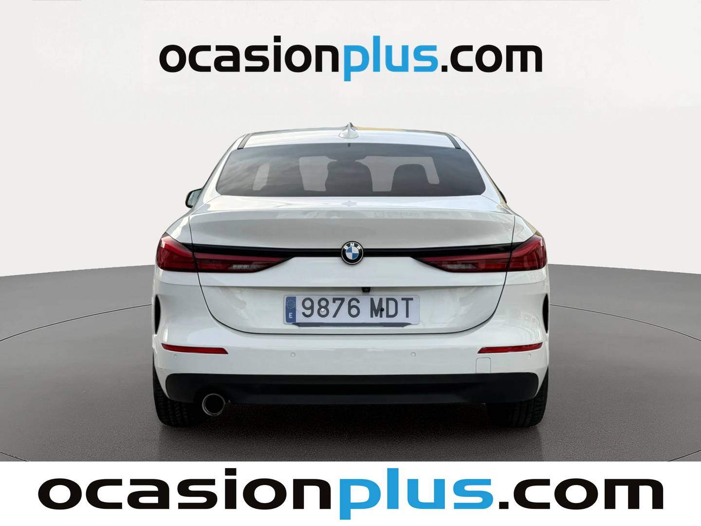 Foto BMW Serie 2 BMW Serie 2 216d Gran Coupe (116 CV)