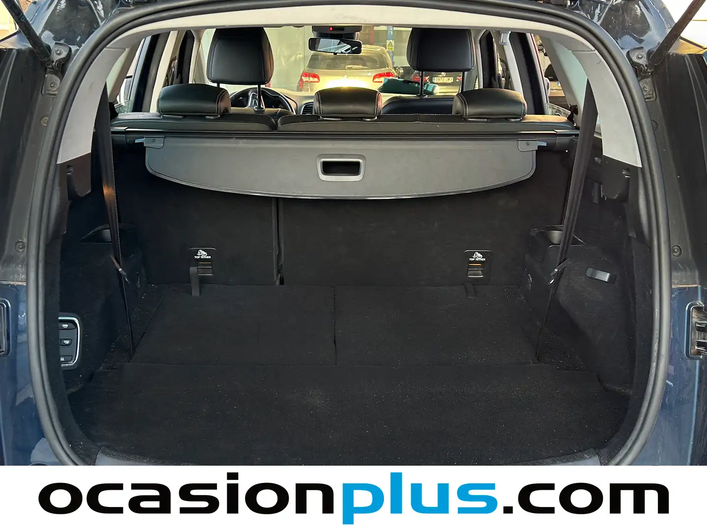 Foto Renault Grand Scénic Renault Grand Scenic Scenic Zen TCe (140 CV) EDC GPF 7 Plazas