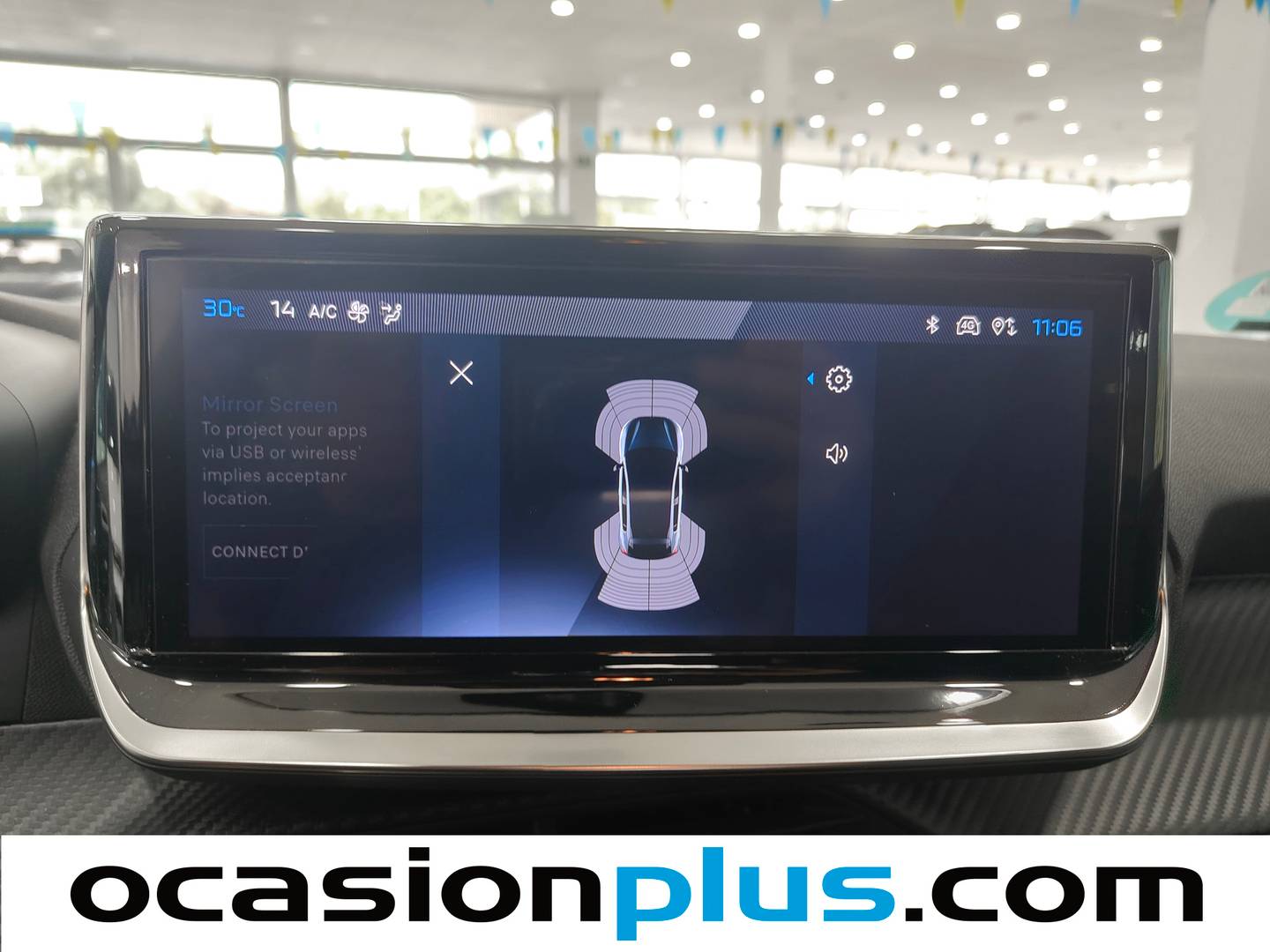 Equipamiento del Peugeot 208 Peugeot 208 PureTech 100 Allure (100 CV)