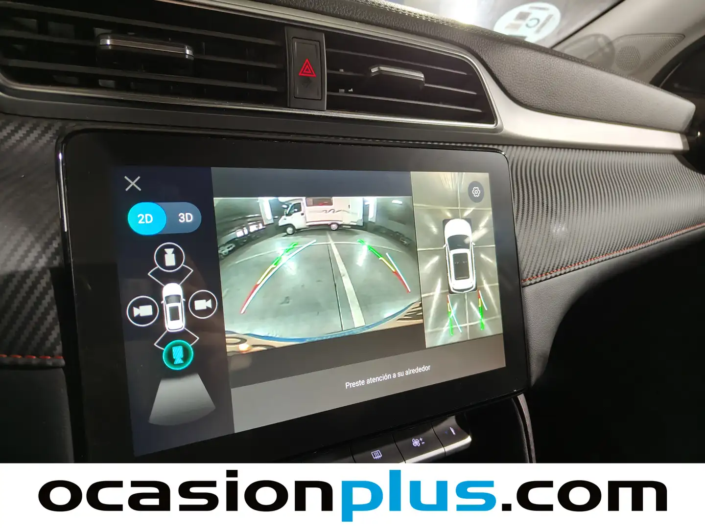 Foto MG ZS MG ZS 1.5 Luxury (106 CV)