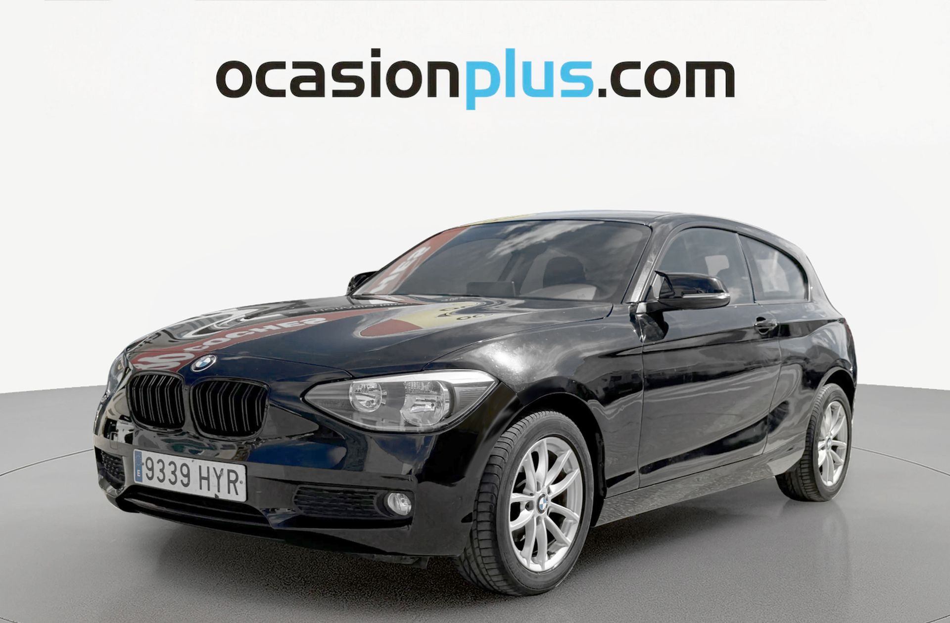 BMW Serie 1 116d