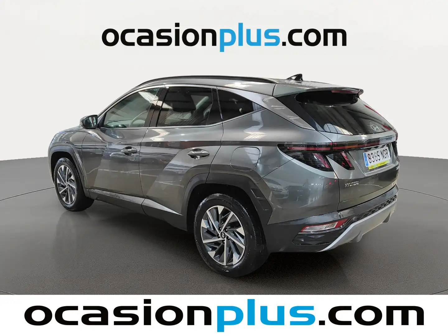 Foto Hyundai Tucson Hyundai Tucson 1.6 CRDI Klass 4x2 (115 CV)