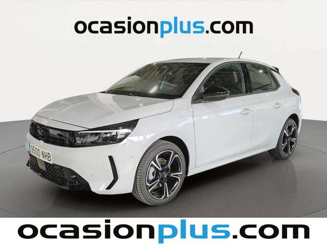Opel Corsa 1.2 T XHL Hybrid GS eDCT (110 CV) a estrenar