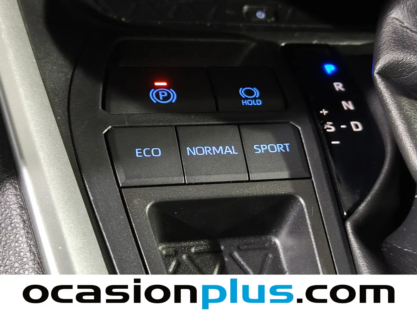 Foto Toyota Rav4 Toyota Rav4 2.5l hybrid Luxury (218 CV)