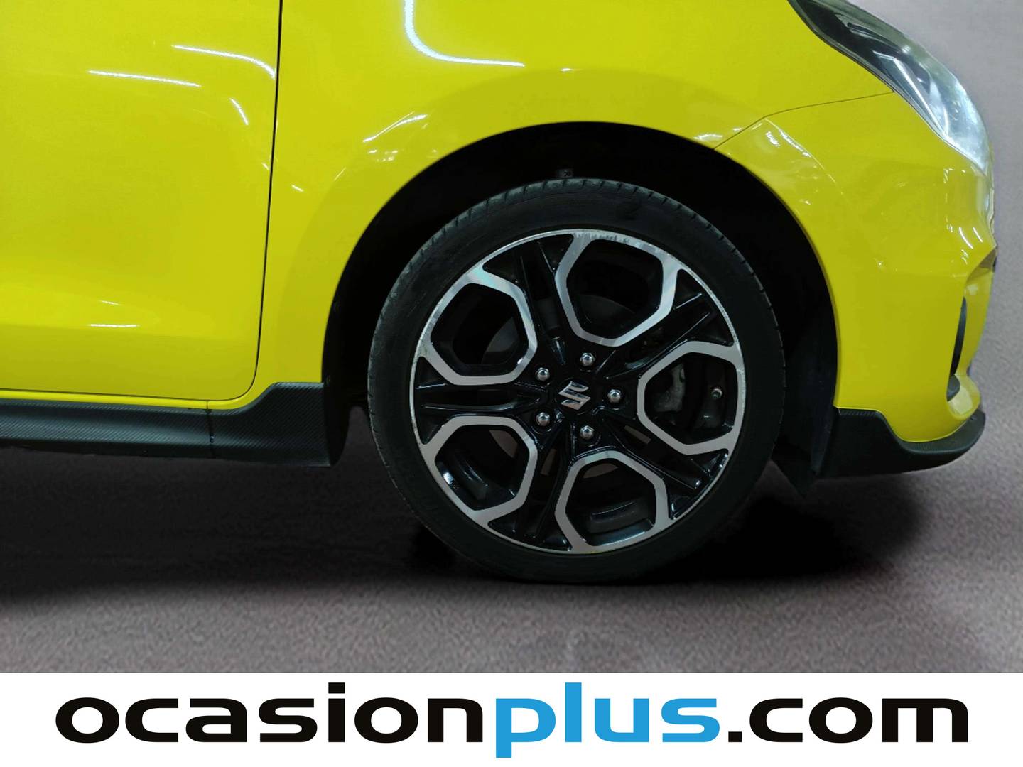 Suzuki Swift Suzuki Swift 1.4T Sport (140 CV) km 0