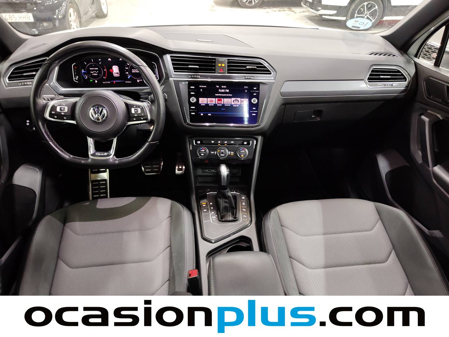 Volkswagen Tiguan Volkswagen Tiguan Sport 2.0 TDI (150 CV) DSG Pack R-line de ocasión