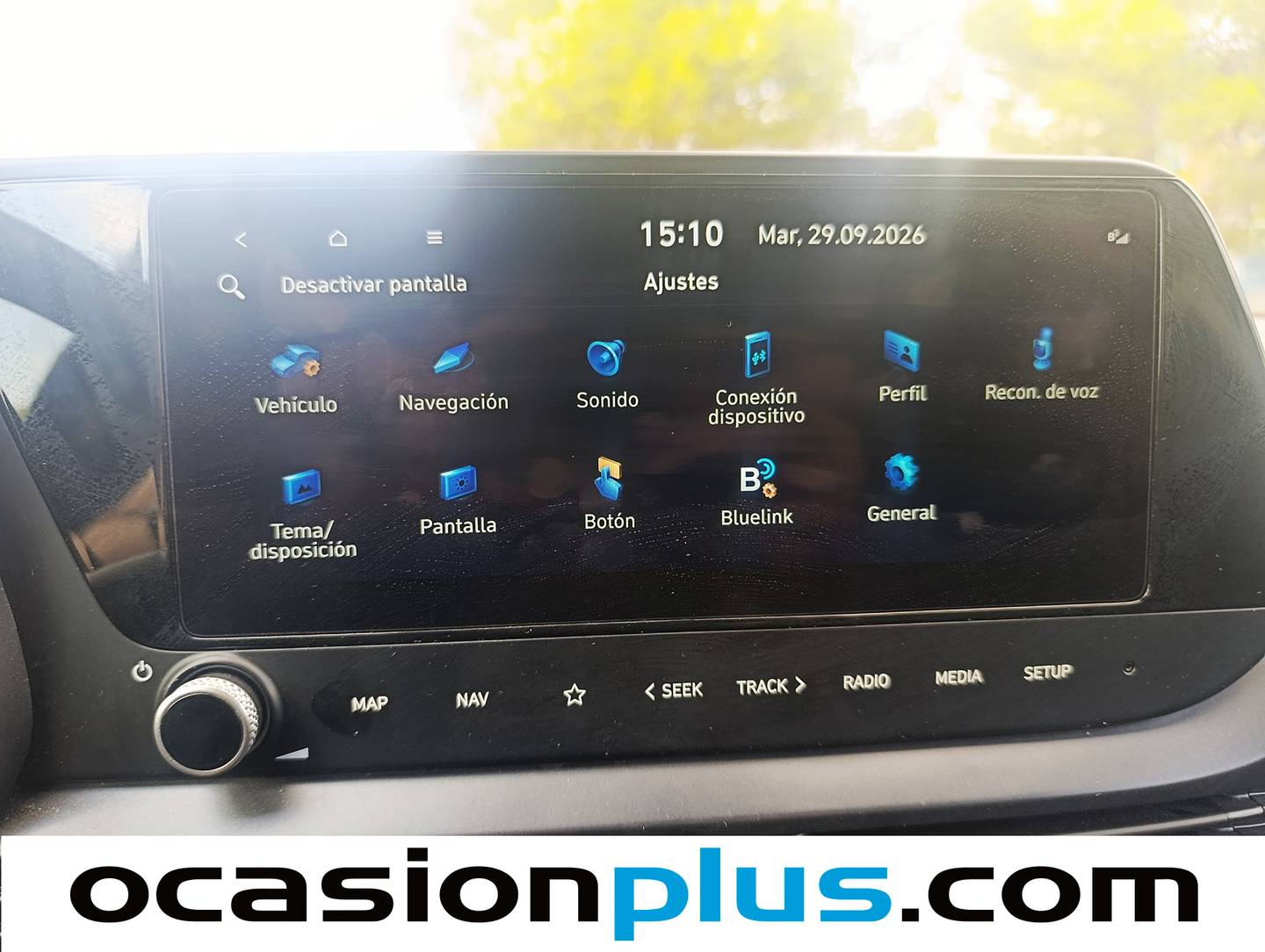 Hyundai Bayon Hyundai Bayon 1.2 MPI Maxx (79 CV) gasolina