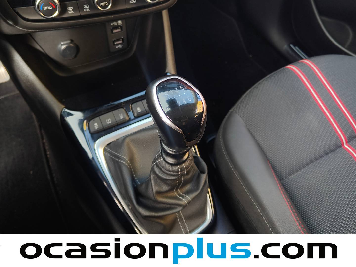 Opel Crossland Opel Crossland 1.5D GS Line (110 CV) de segunda mano