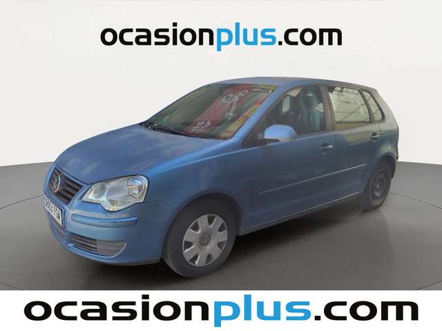 Volkswagen Polo 1.4 Match  (80 CV) de segunda mano