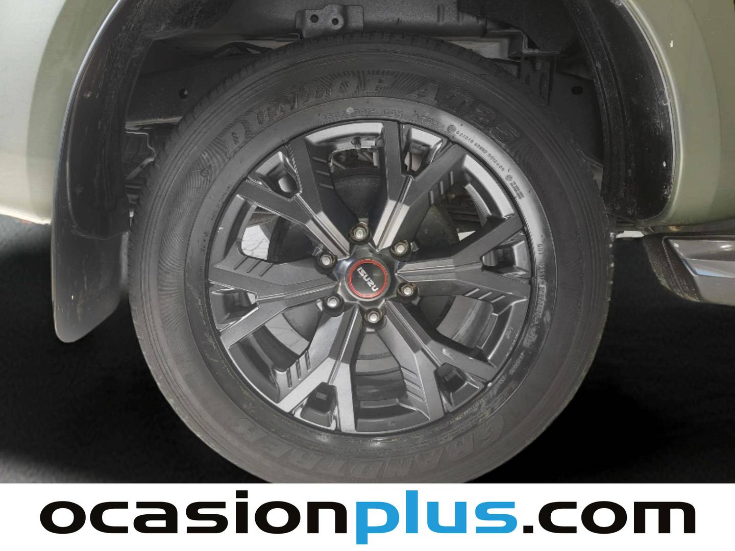Isuzu D-Max Isuzu D-Max 1.9 Crew N60 BB 4X4 A/T (163 CV) automático