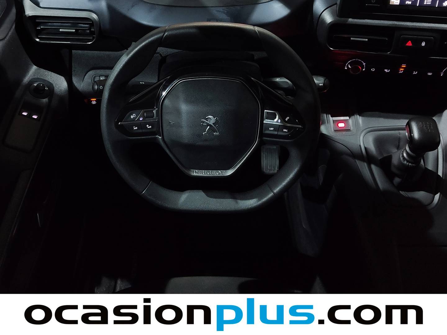 Peugeot Rifter Peugeot Rifter BlueHDi 130 S&S Allure Business Standard (130 CV) seminuevo