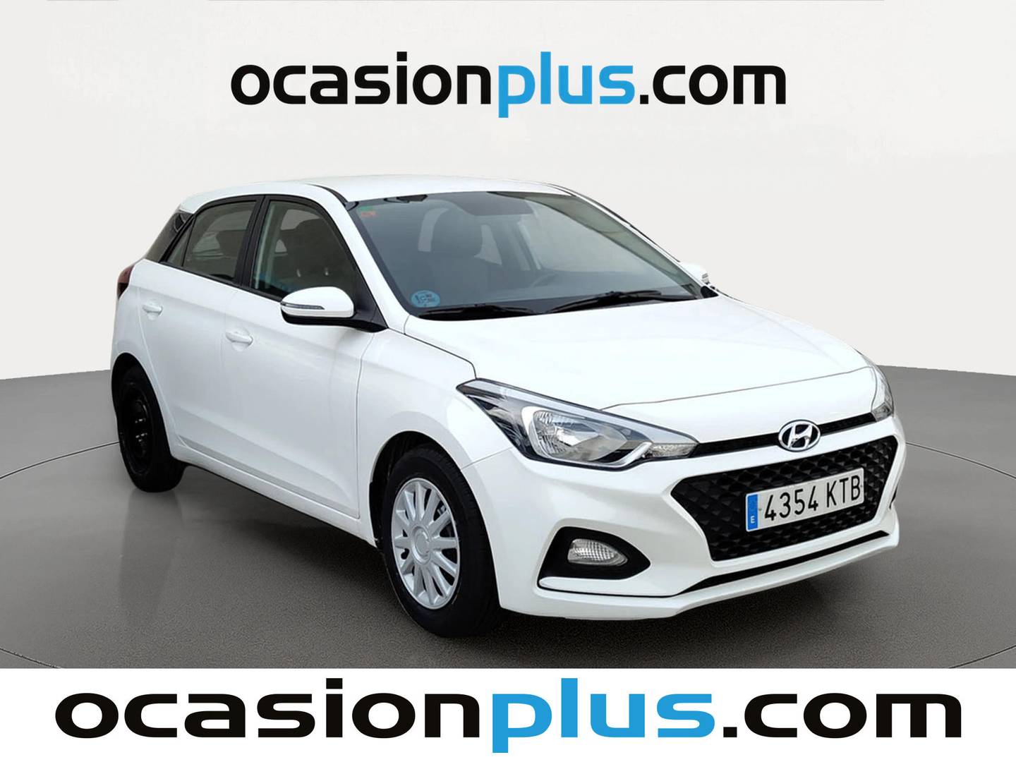 Foto delantera Hyundai i20 Hyundai i20 1.0 TGDI Essence LE (100 CV) derecha
