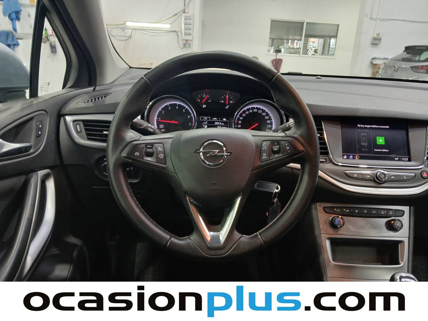 Foto Opel Astra Opel Astra 1.2 Turbo SHL (110 CV)