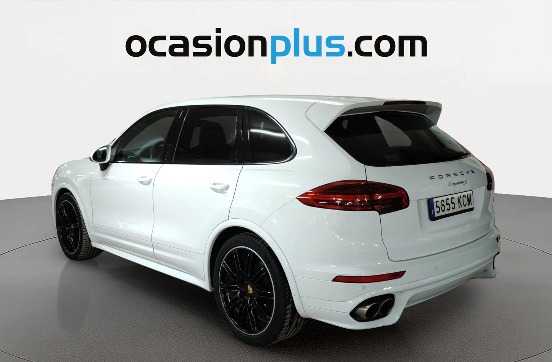 Porsche Cayenne S Platinum Edition - foto 3