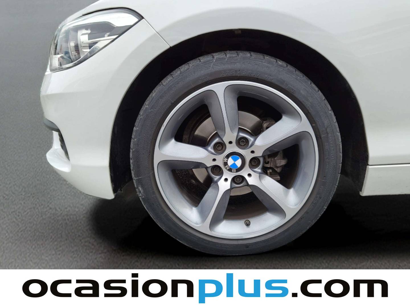 Foto BMW Serie 1 BMW Serie 1 116d (116 CV)