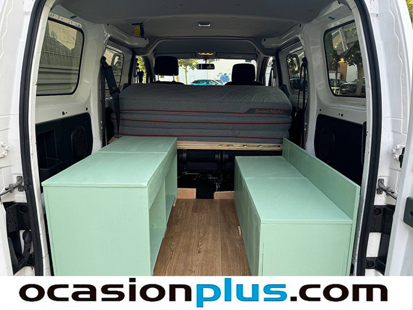 Nissan NV200 Nissan NV200 1.5 dCi Comfort (90 CV) Camperizada barato