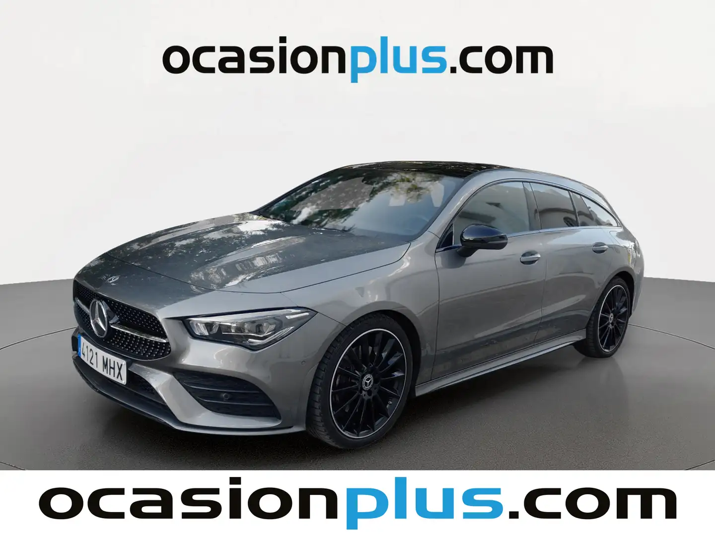 Foto Mercedes CLA Mercedes-Benz CLA Shooting Brake CLA 200 d (150 CV) Pack AMG