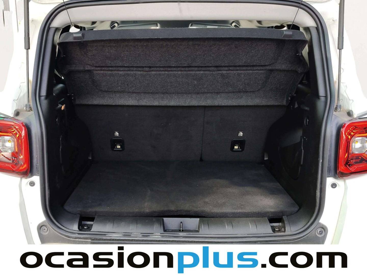 Fotos maletero Jeep Renegade Jeep Renegade eHybrid 1.5 Altitude DCT (130 CV)